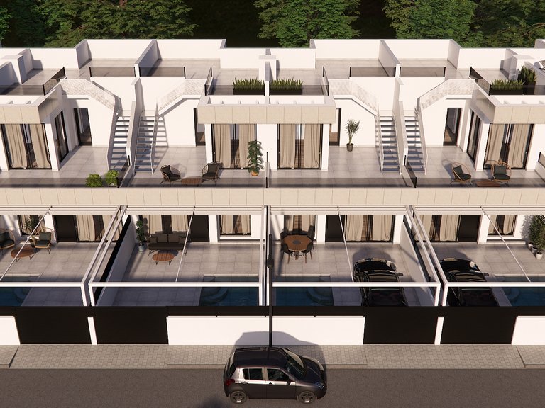 Town House for Sale in Rojales, Alicante 4