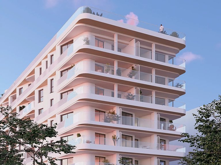 Apartment for Sale in Villajoyosa, Alicante 8