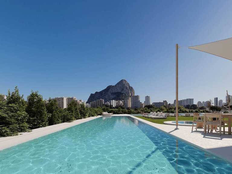 Apartment for Sale in Calpe, Alicante 4