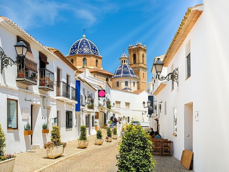 Apartment for Sale in Altea, Alicante 17