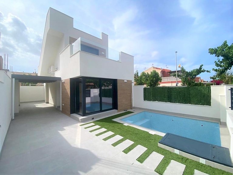 Town House for Sale in Los Alcázares, Murcia 1