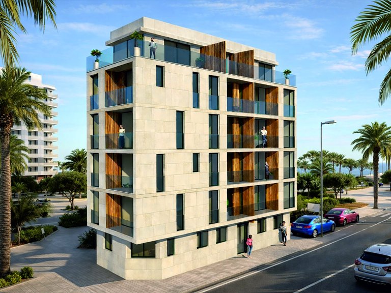 Apartment for Sale in Torrevieja, Alicante 1