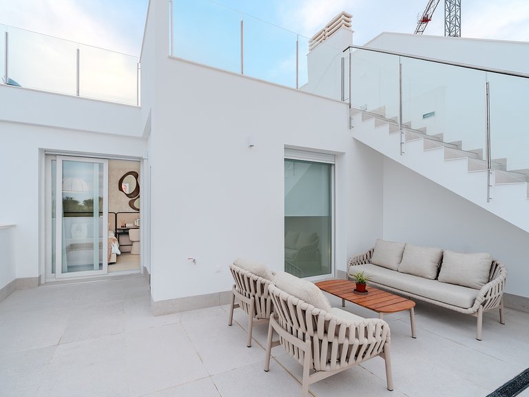 Town House for Sale in Los Alcázares, Murcia 22