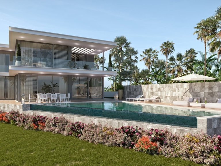 Town House for Sale in Marbella, Malaga 1