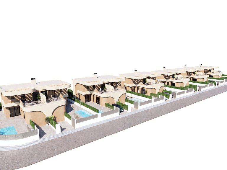 Town House for Sale in Daya Nueva, Alicante 10
