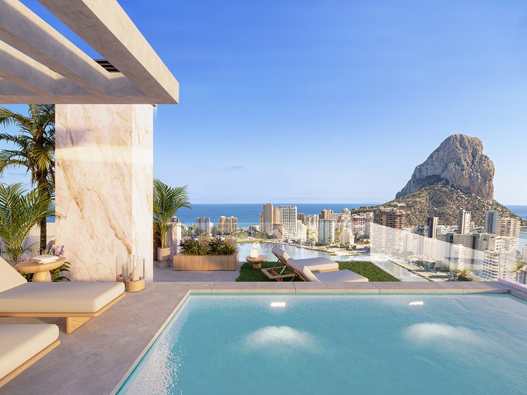 Apartment for Sale in Calpe, Alicante 12