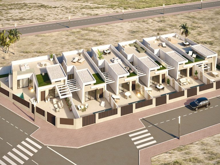 Town House for Sale in Los Alcázares, Murcia 3