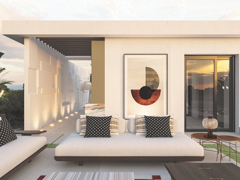 Town House for Sale in Marbella, Malaga 6