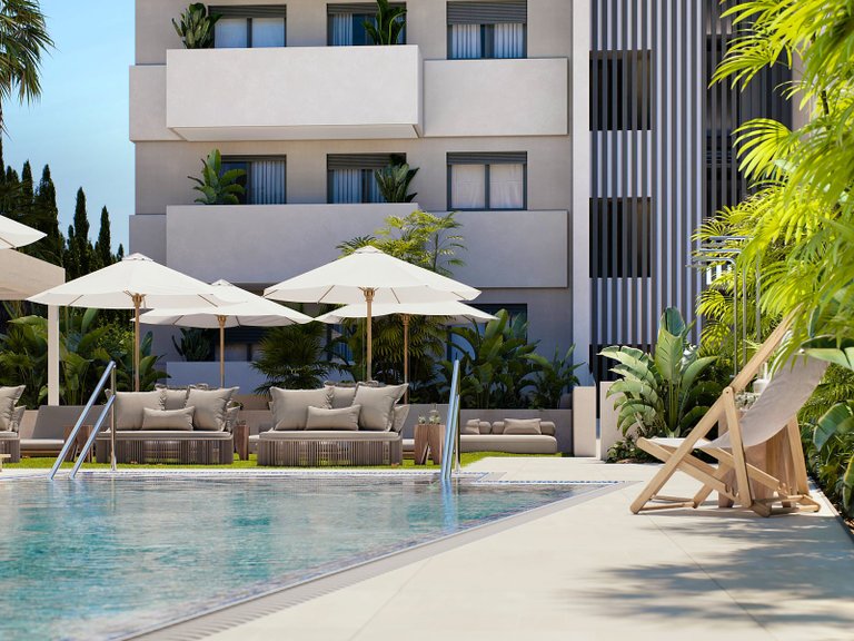 Apartment for Sale in Estepona, Malaga 12