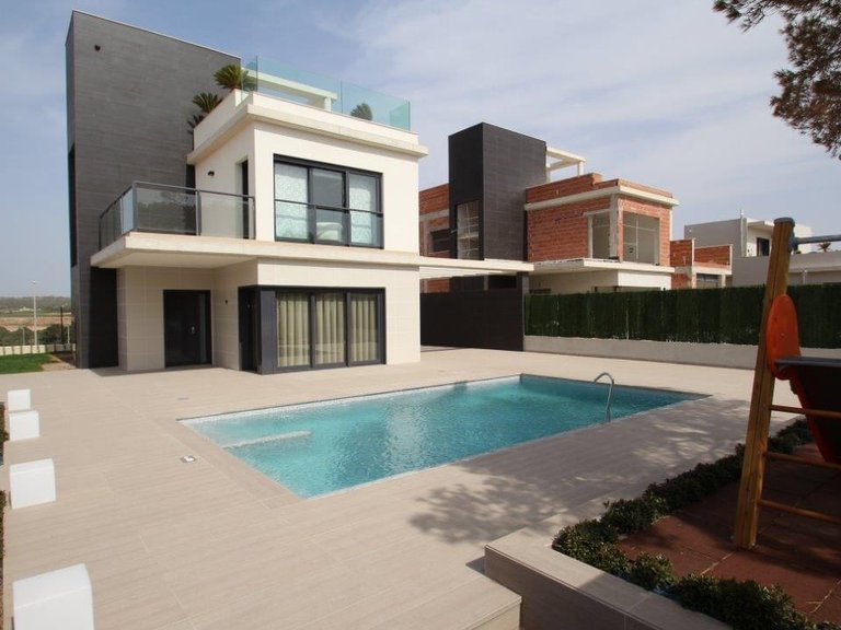 Town House for Sale in San Miguel De Salinas, Alicante 10