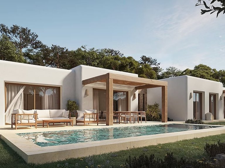 Town House for Sale in Benissa, Alicante 1