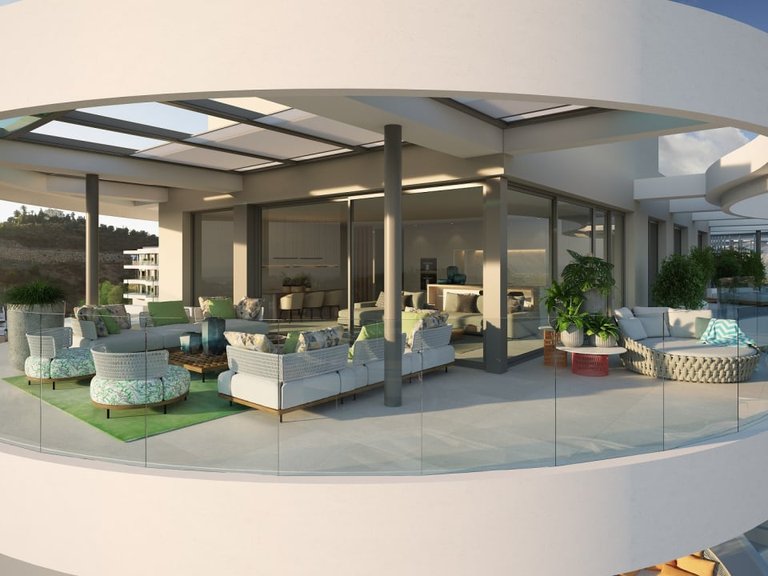 Apartment for Sale in Benahavís, Malaga 12