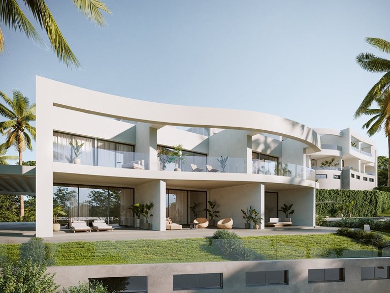 Town House for Sale in Mijas, Malaga 2
