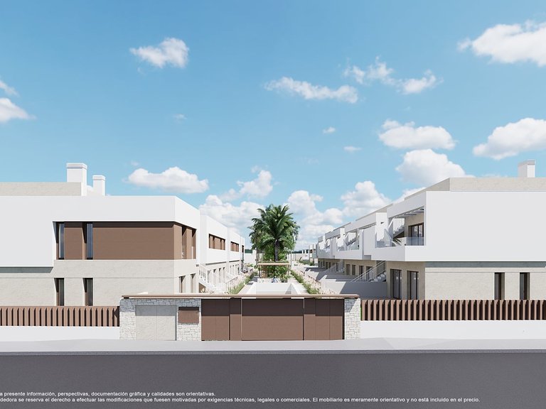 Town House for Sale in Los Alcázares, Murcia 12