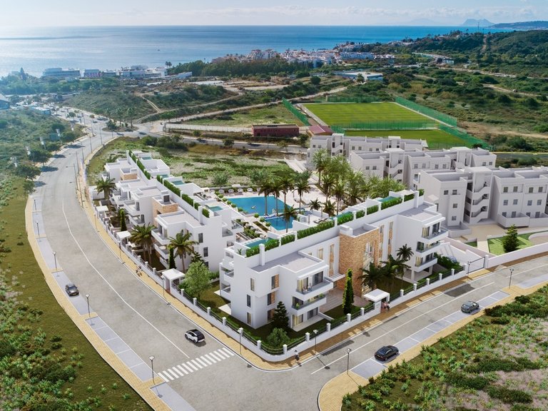 Apartment for Sale in Estepona, Malaga 2
