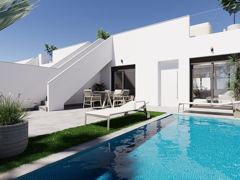 Town House for Sale in Torre-pacheco, Murcia 1