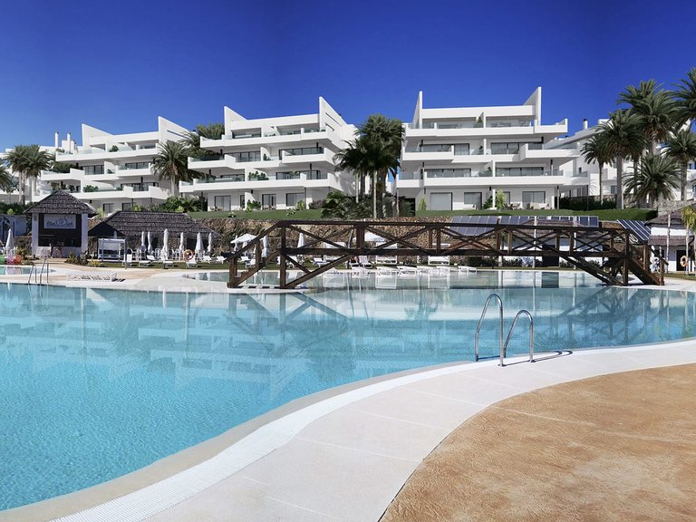 Apartment for Sale in Estepona, Malaga 1