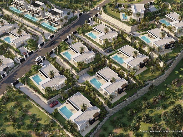 Town House for Sale in Mijas, Malaga 17