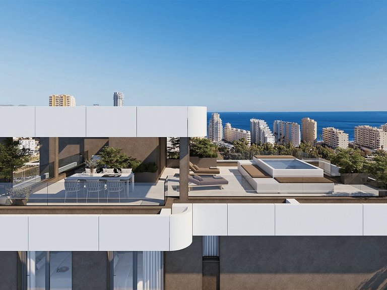 Apartment for Sale in Calpe, Alicante 7