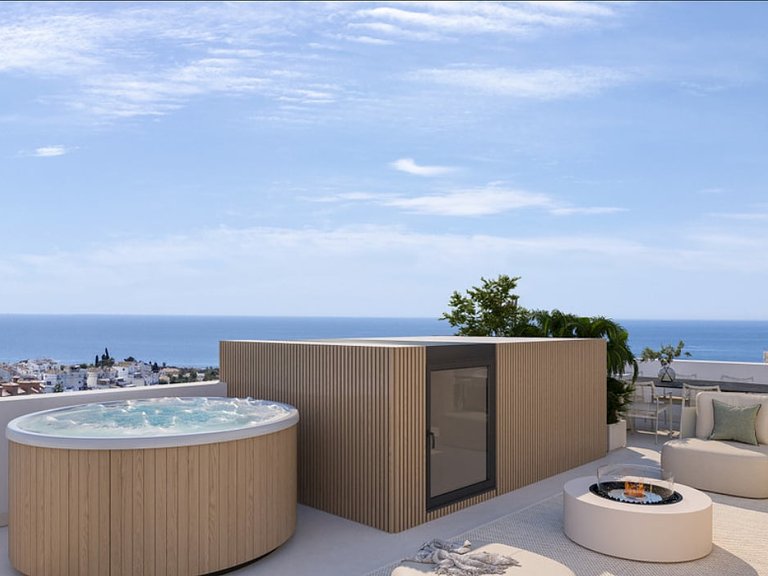 Town House for Sale in Mijas, Malaga 2