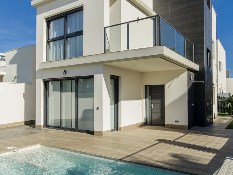 Town House for Sale in San Miguel De Salinas, Alicante 4