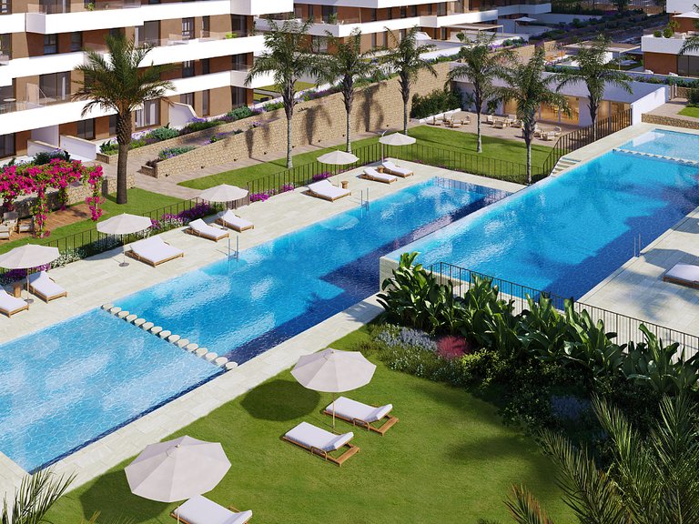 Apartment for Sale in Villajoyosa, Alicante 7