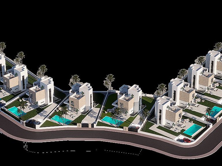 Town House for Sale in Finestrat, Alicante 13