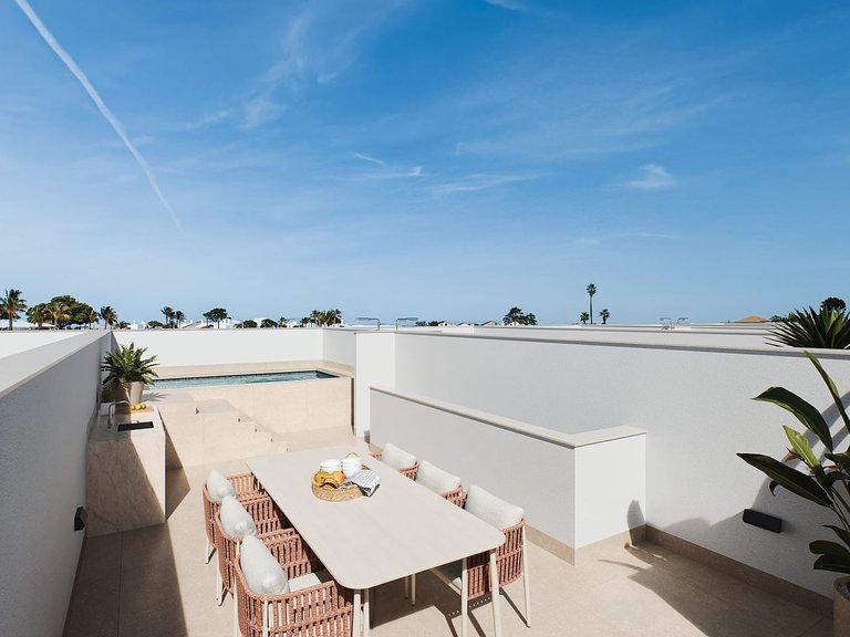 Town House for Sale in San Pedro Del Pinatar, Murcia 4