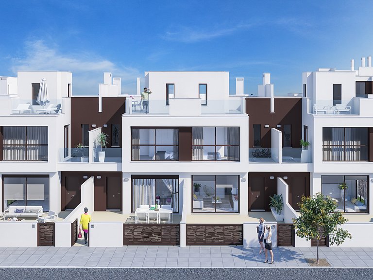 Apartment for Sale in Pilar De La Horadada, Alicante 4