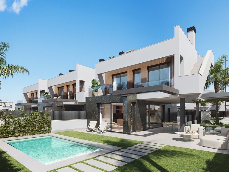 Town House for Sale in Torre-pacheco, Murcia 1