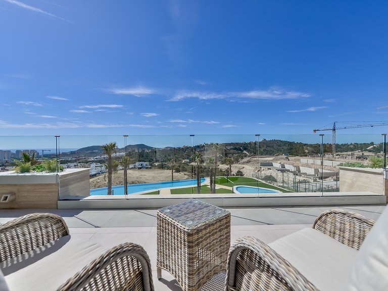 Apartment for Sale in Finestrat, Alicante 17