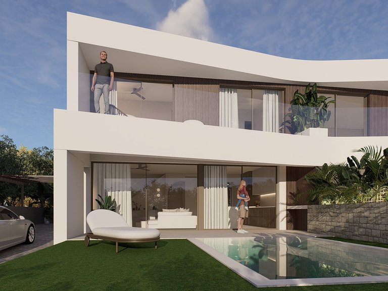 Town House for Sale in Santa Pola, Alicante 2