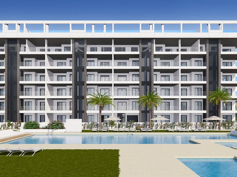 Apartment for Sale in Torrevieja, Alicante 2