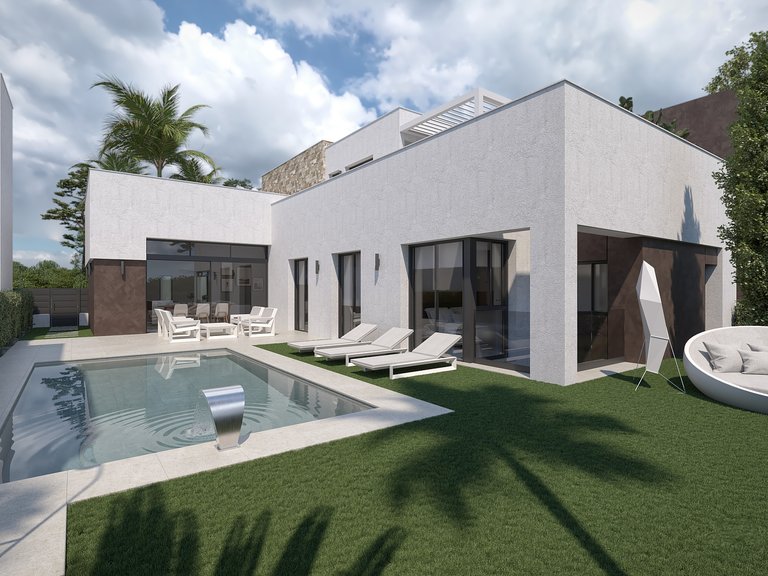 Town House for Sale in Torre-pacheco, Murcia 3