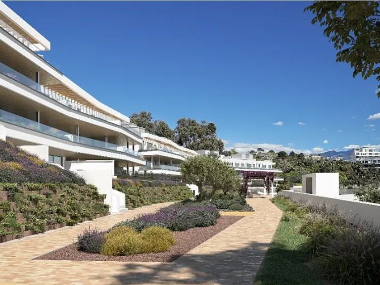 Apartment for Sale in Estepona, Malaga 2