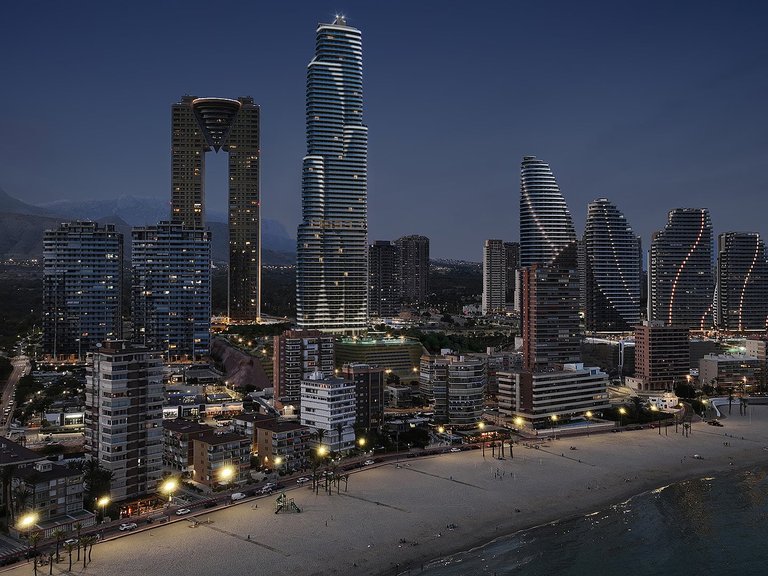 Apartment for Sale in Benidorm, Alicante 8
