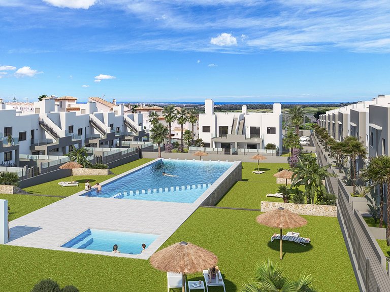 Apartment for Sale in San Miguel De Salinas, Alicante 1