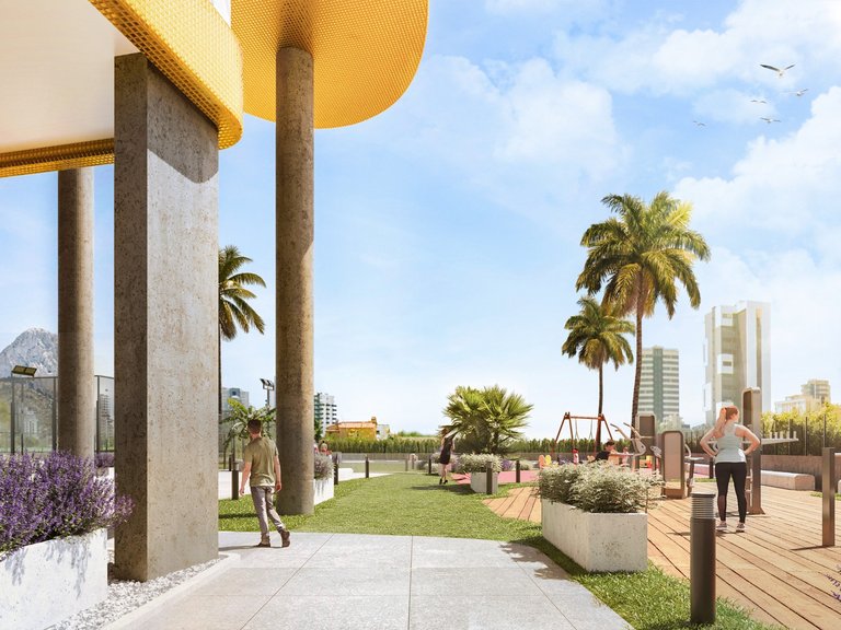 Apartment for Sale in Calpe, Alicante 9