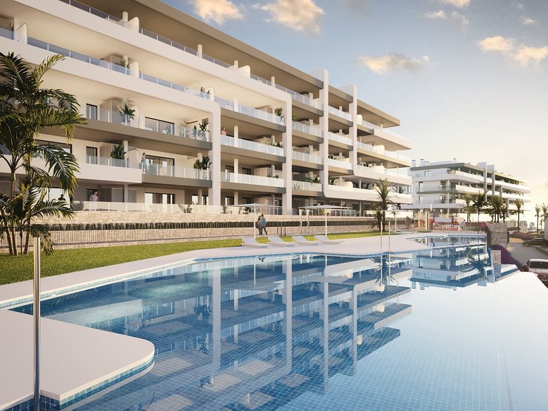 Apartment for Sale in Mutxamel, Alicante 1