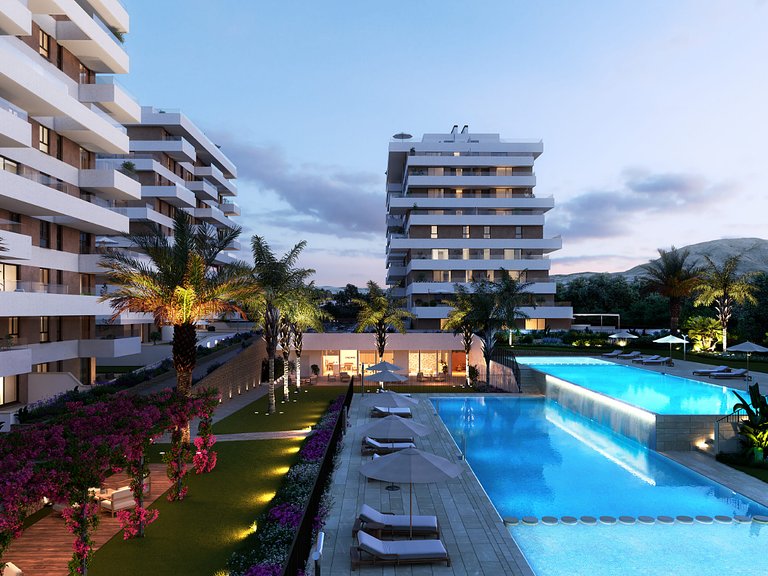 Apartment for Sale in Villajoyosa, Alicante 2