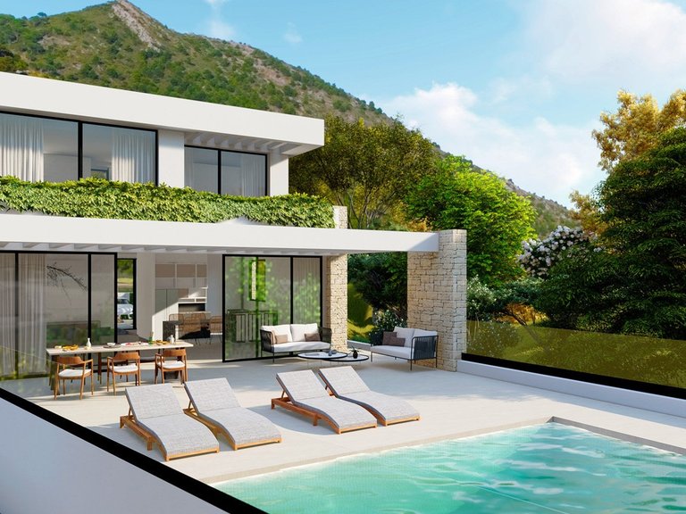 Town House for Sale in Mijas, Malaga 20