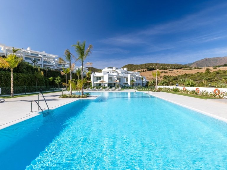 Apartment for Sale in Casares, Malaga 11