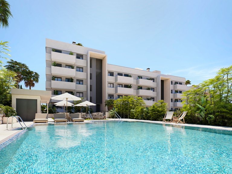Apartment for Sale in Estepona, Malaga 9