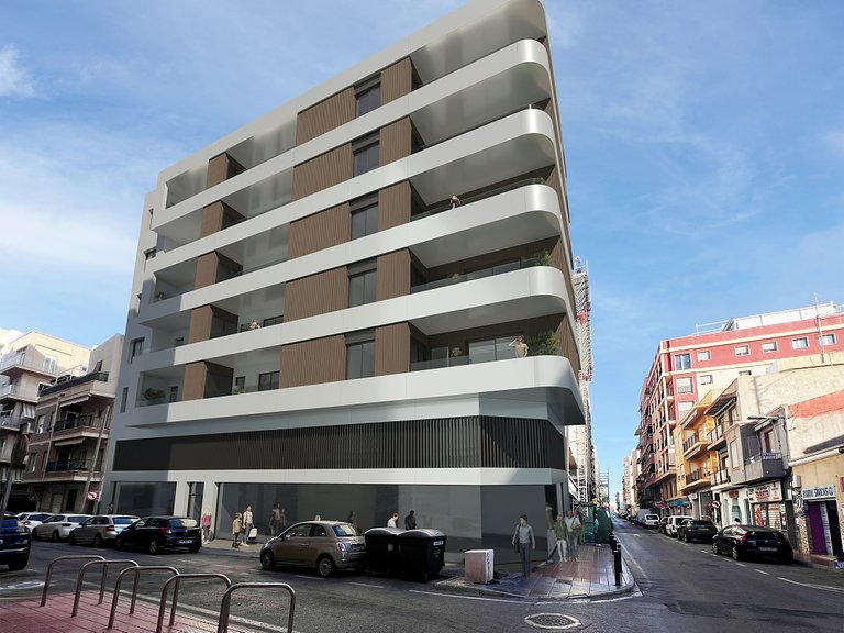 Apartment for Sale in Santa Pola, Alicante 1