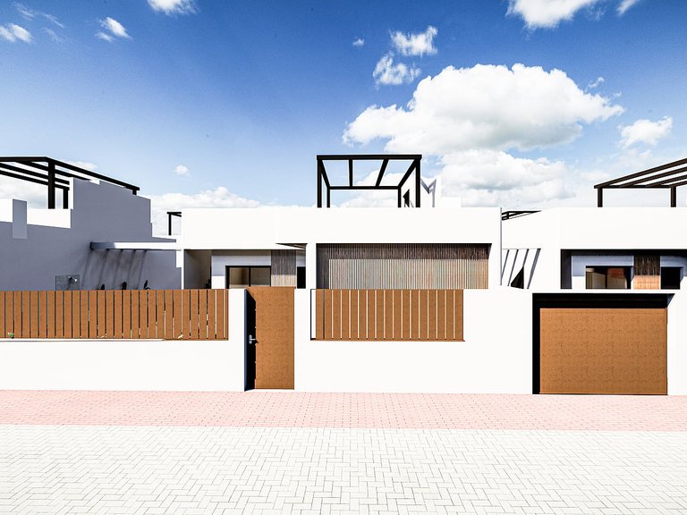 Town House for Sale in Torre-pacheco, Murcia 3