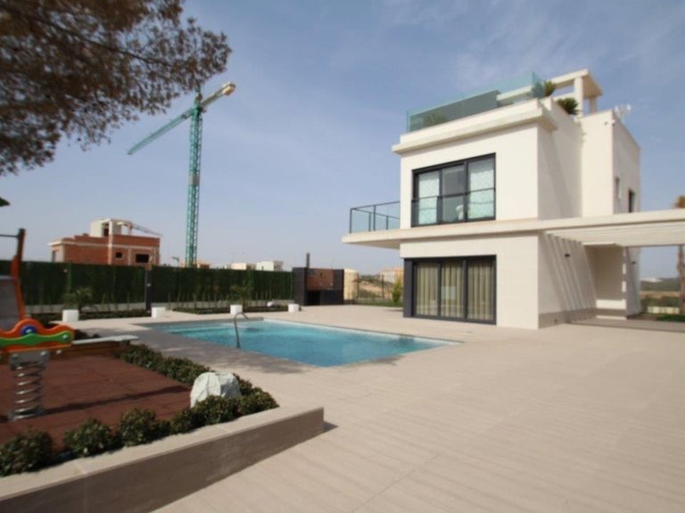 Town House for Sale in San Miguel De Salinas, Alicante 11