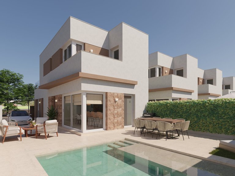 Town House for Sale in Rojales, Alicante 1