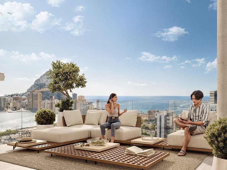 Apartment for Sale in Calpe, Alicante 13