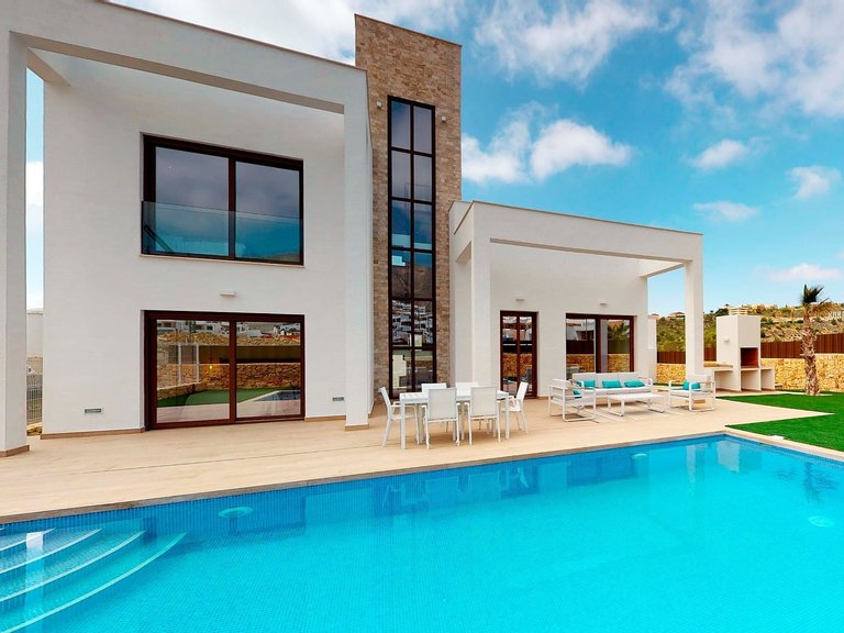 Town House for Sale in Finestrat, Alicante 1