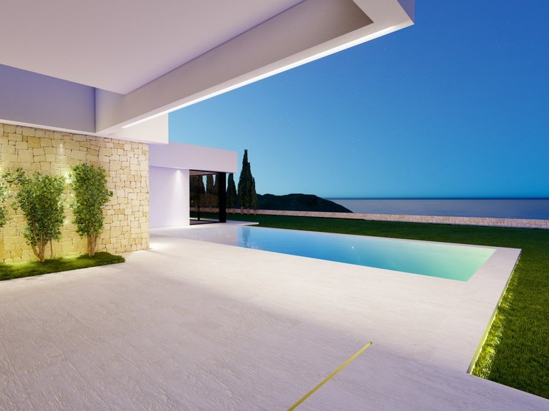Town House for Sale in Calpe, Alicante 12